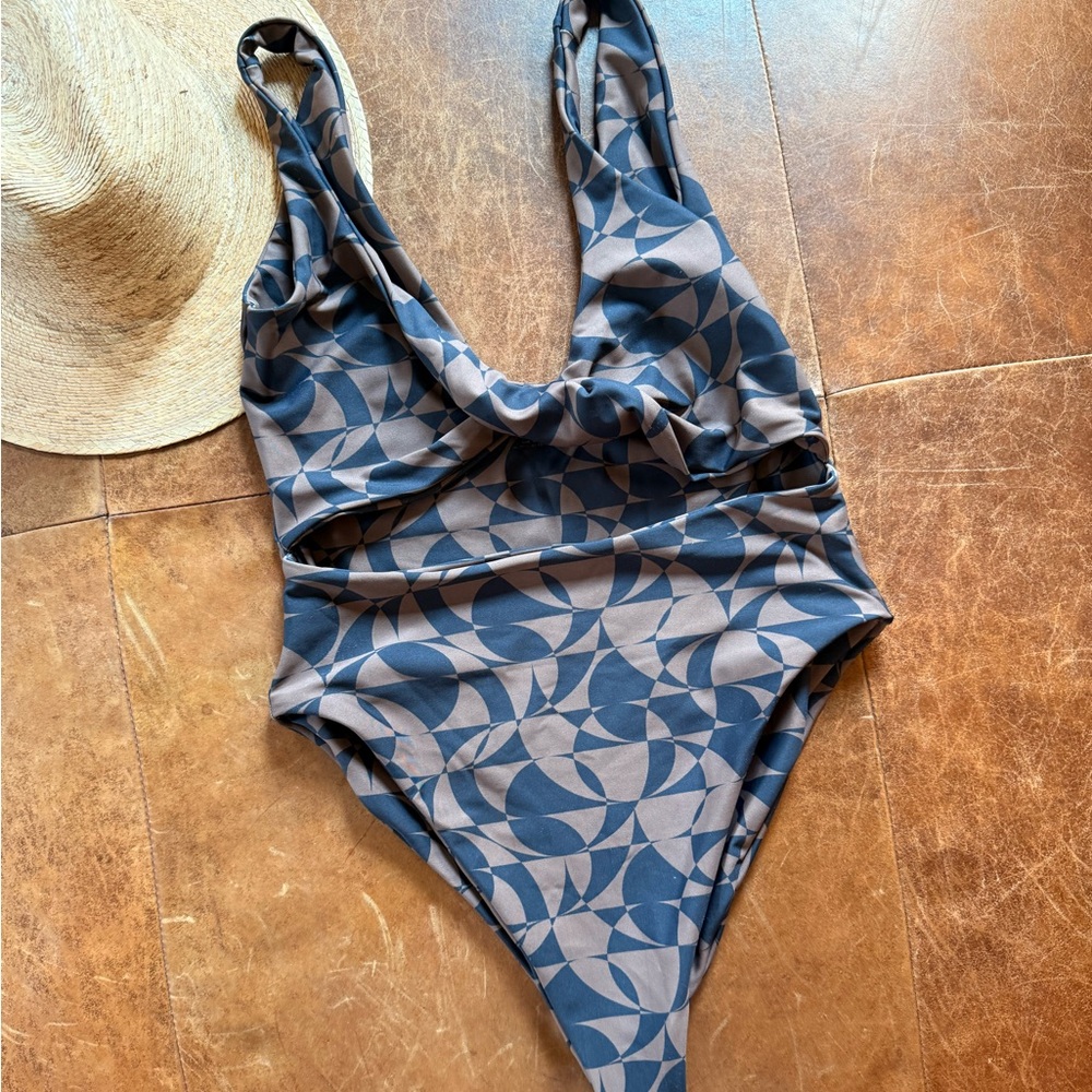 Skatie Chloe One Piece Swimsuit - Honolulu